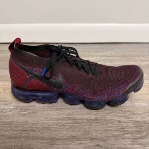 NikeVaporMax Flyknit Low Top Running Shoes-size 12 W’s/10.5 M’s *like NEW*